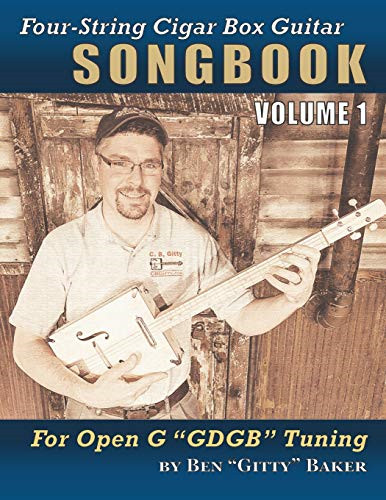 Four string cigar - cigar, guitar