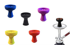 Shisha Hookah Silicone Head
