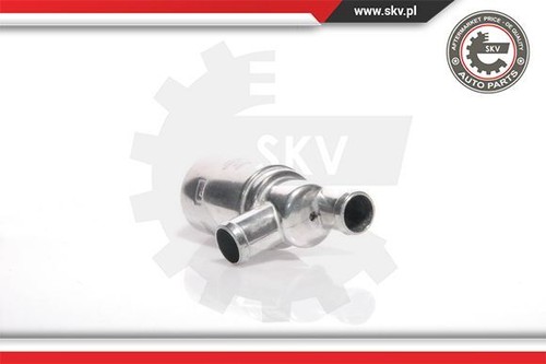 Idle control valve air - control, supply