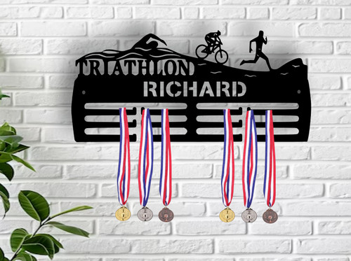 Personalised custom tri - tri, athlon