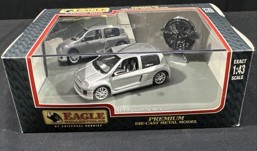 Eagle collectibles clio - eagle,