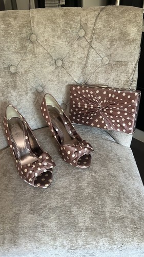 Ladies phase eight polka dot - eight,