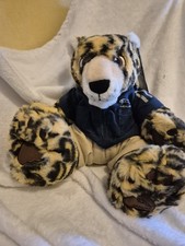 Jaguar Cars Promotional Teddy
