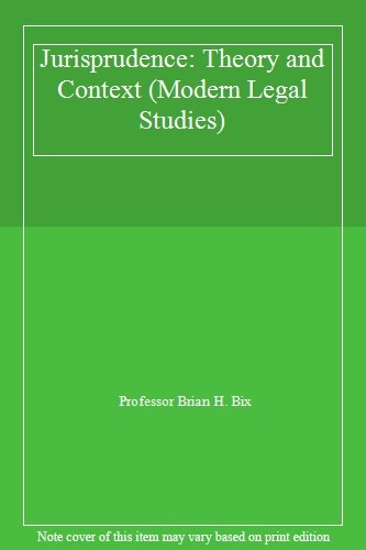 Jurisprudence theory and - theory,