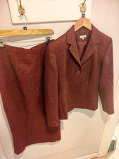 Ladies NAF NAF Red jacket and