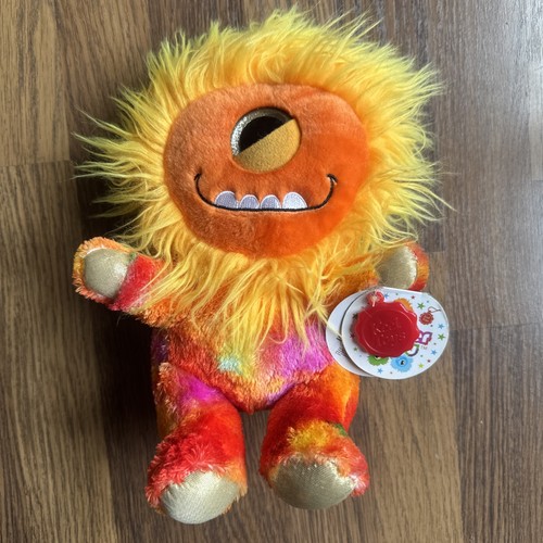 Monster motsu soft toy plush - soft,