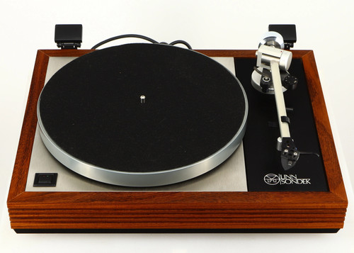 Linn lp12 afromosia ittok - afromosia,