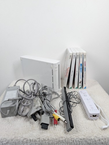 Nintendo wii white - nintendo,