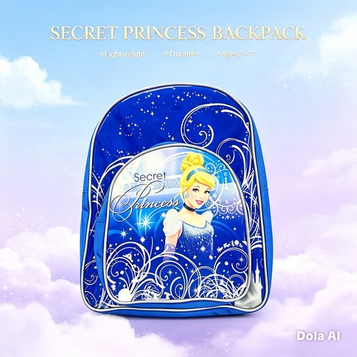 Secret princess cinderella - princess,