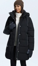 BNWT ZARA Black Water