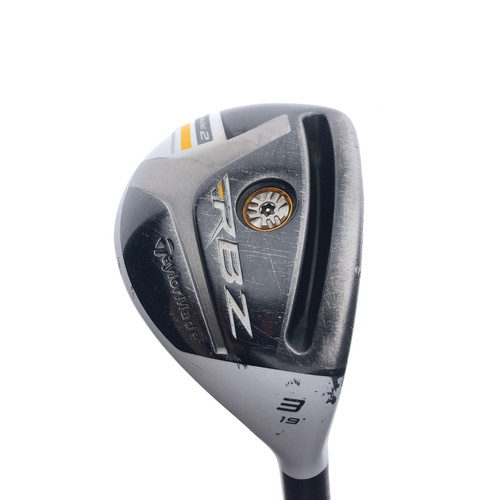 Used taylormade rbz stage - used,