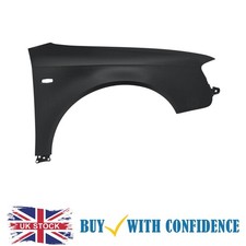 Front Wing Driver Side Not