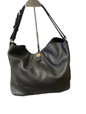 Mulberry Tessie Hobo Bag Black
