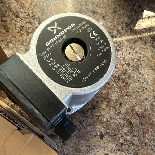 Grundfos pump head - grundfos,