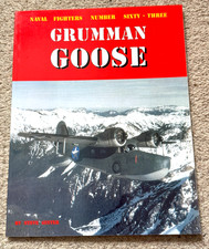 Naval Fighters Number Sixty-Three - Grumman Goose