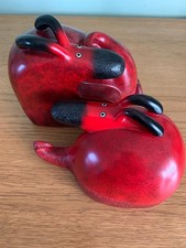 Govinder Nazran Sculpture - "Scratch & Sniff" - Limited Edition