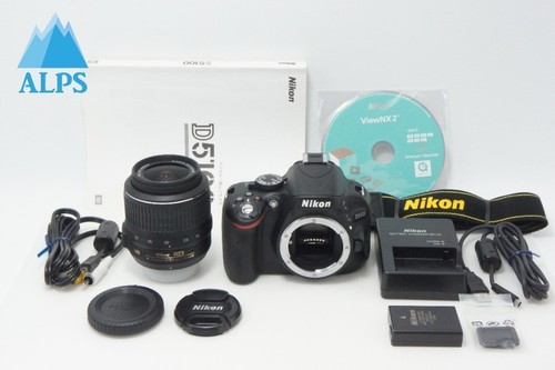 Nikon d5100 mp digital - d5100, 16.2