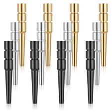 Metal Cribbage Pegs for 1/8"