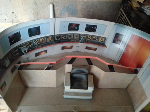 Star trek card enterprise - card,
