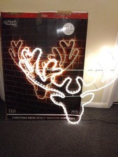 Reindeer Rope Light