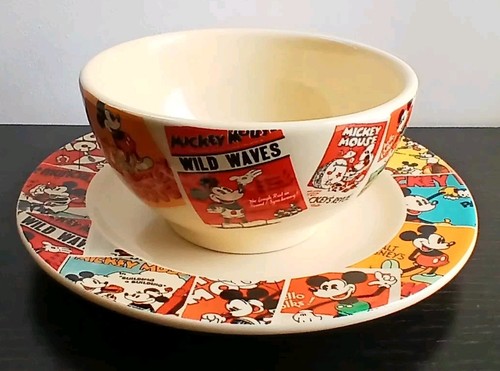 Disney mickey collage design - collage,