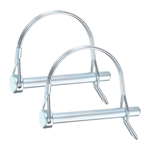 Pack trailer coupler pin - trailer,