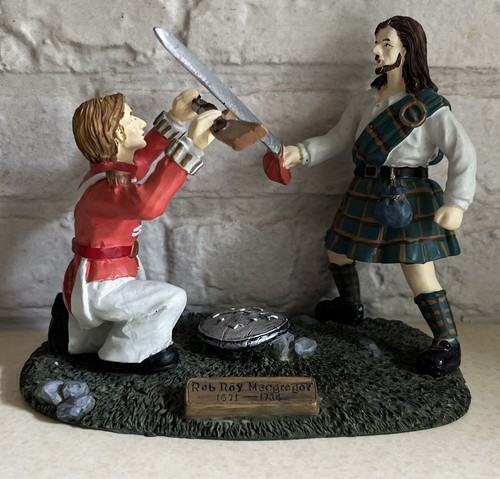 Rob roy battle - rob,