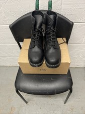 Solovair derby mens combat - derby,