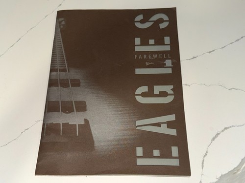 The eagles farewell tour 2003 - the,