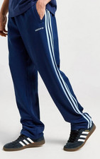 Adidas Originals JX8830 First Pant Track Bottoms Joggers Night Indigo Large