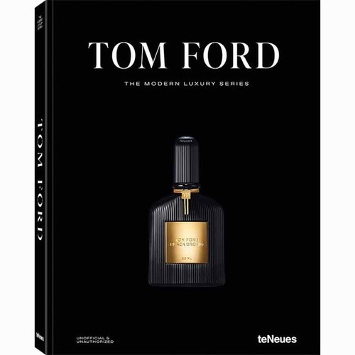 New tom ford - tom, hardcover