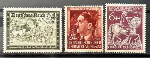German reich stamps classic - reich,