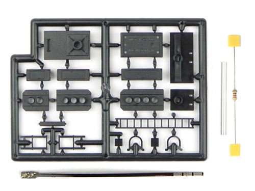 Train tech signal - train,