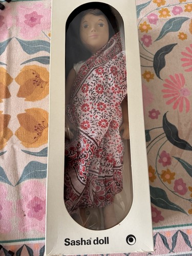 Sasha doll pack - , sari