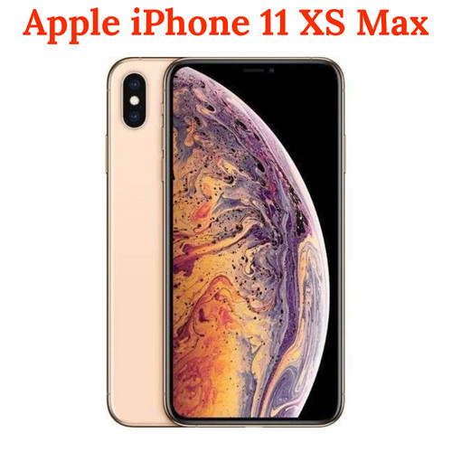 Apple iphone max 64gb - iphone,