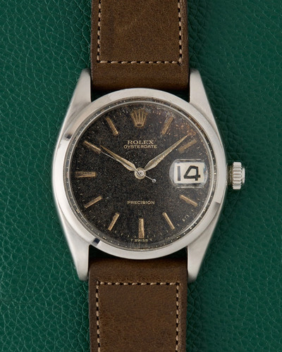 Rolex oysterdate precision - oysterdate,