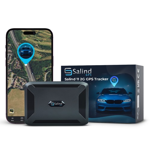 Salind gps magnetic - –,
