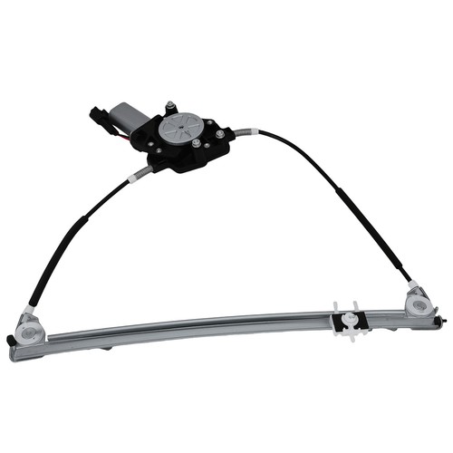 Front right window - front, regulator