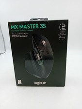 Logitech MX Master 3S Wireless Mouse