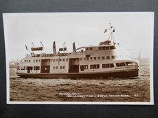ROYAL IRIS Wallasey Ferries