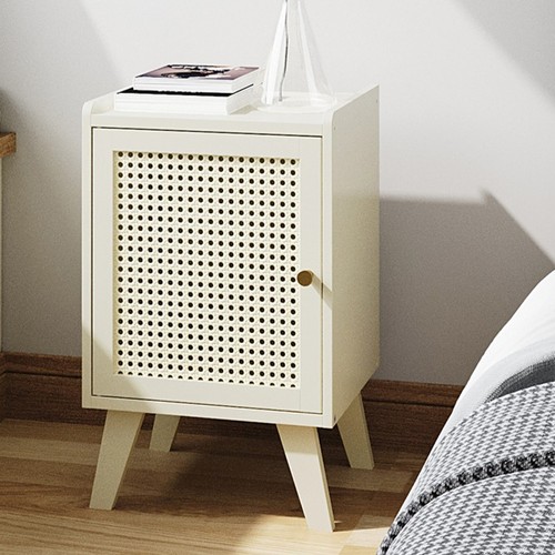Bedside table nightstand - bedside,