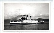 Postcard-size photograph of