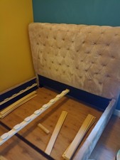 Double Bed Frame - grab a