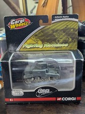 Corgi Wheelz Fighting Machines