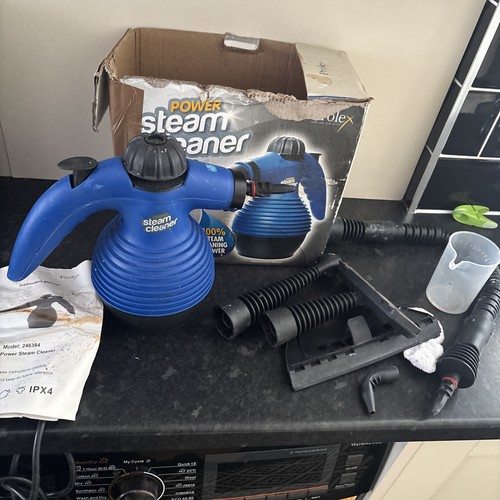 Prolex portable power steam - prolex,