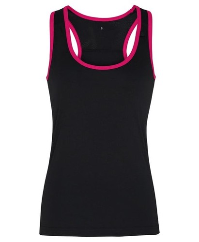 Womens exercise fitness - womens, vest