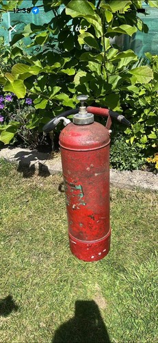 Fire extinguisher minimax - extinguisher,