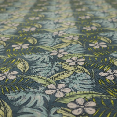 Tropical leaf upholstery - leaf,