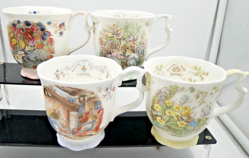 Royal doulton brambly - brambly, hedge