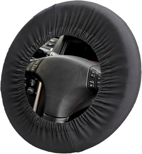 Disklok steering wheel scratch - disklok,